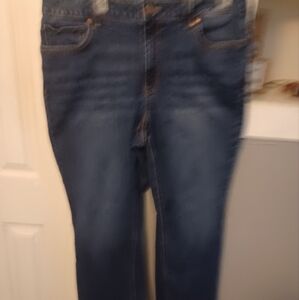 Womens Maurices Jeans